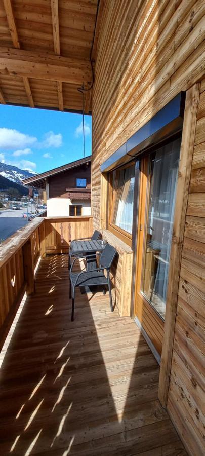 Appartement Studio Hochzillertal Mit Sauna & E-Ladestation à Ried im Zillertal Extérieur photo