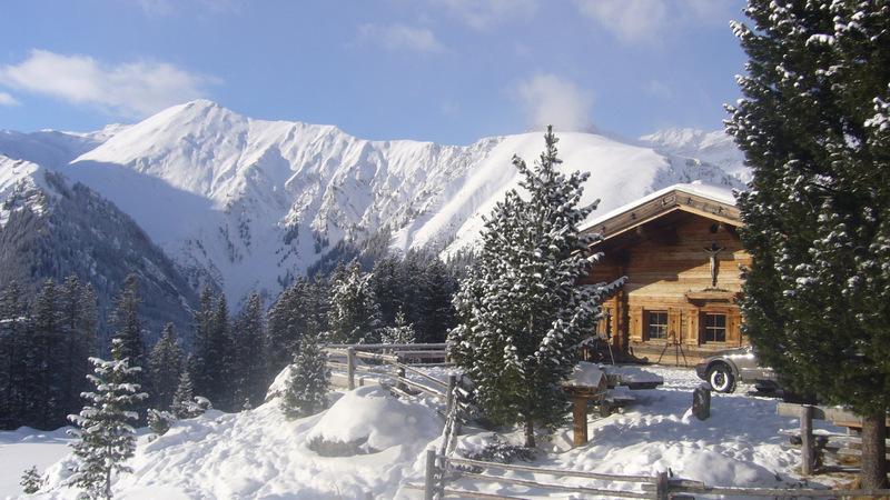 Appartement Studio Hochzillertal Mit Sauna & E-Ladestation à Ried im Zillertal Chambre photo