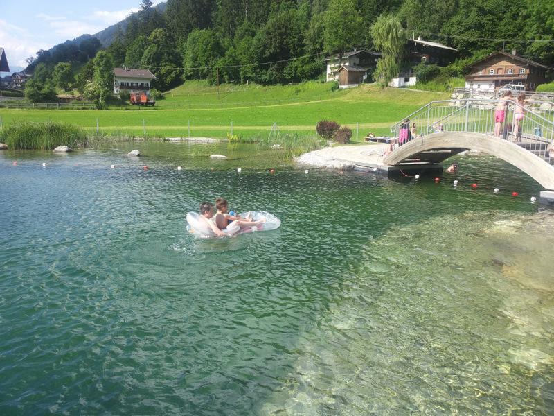 Appartement Studio Hochzillertal Mit Sauna & E-Ladestation à Ried im Zillertal Extérieur photo