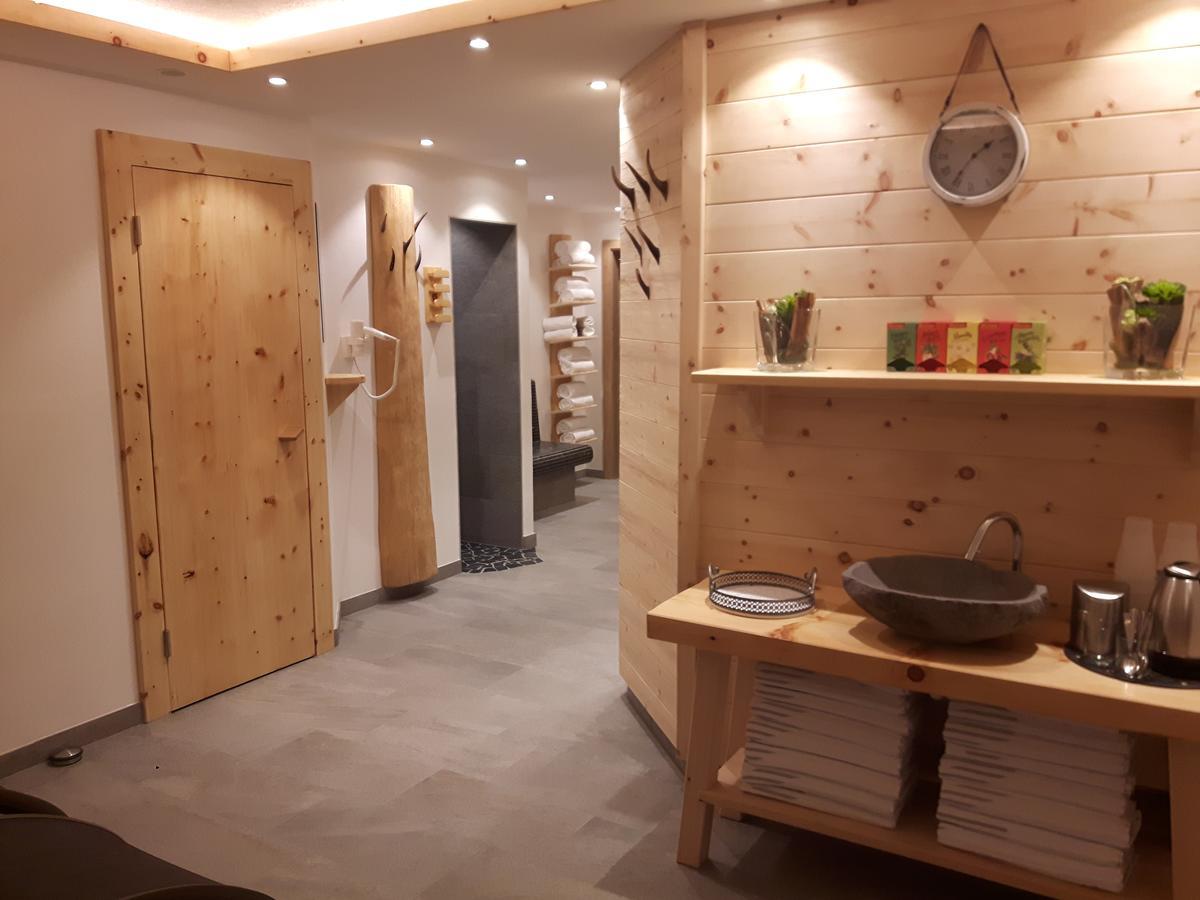 Appartement Studio Hochzillertal Mit Sauna & E-Ladestation à Ried im Zillertal Extérieur photo