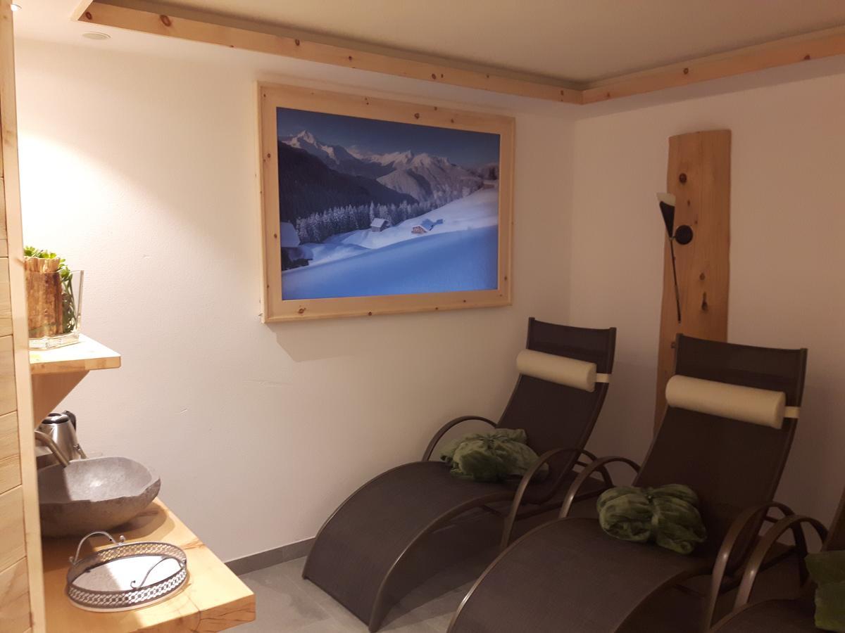 Appartement Studio Hochzillertal Mit Sauna & E-Ladestation à Ried im Zillertal Extérieur photo