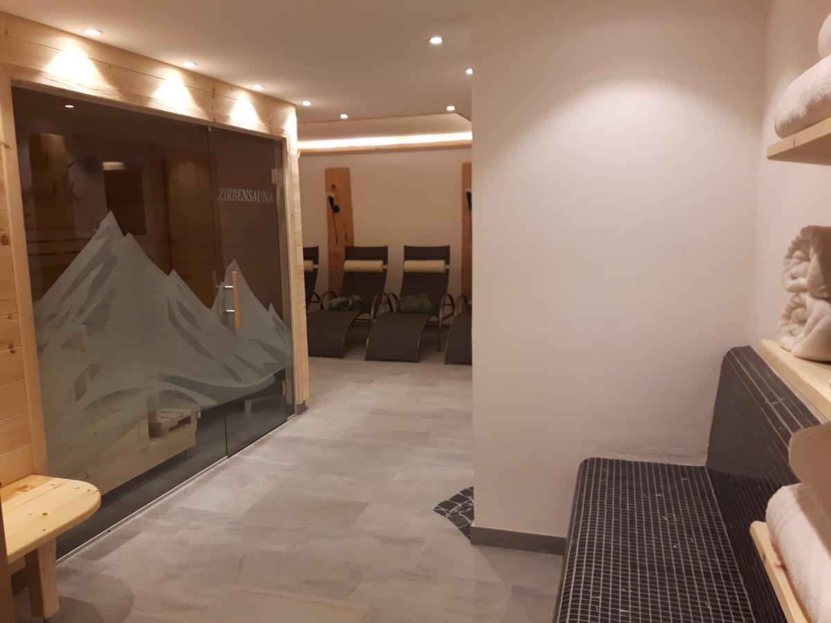 Appartement Studio Hochzillertal Mit Sauna & E-Ladestation à Ried im Zillertal Extérieur photo