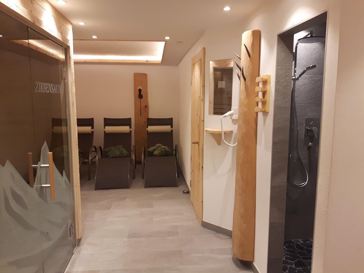 Appartement Studio Hochzillertal Mit Sauna & E-Ladestation à Ried im Zillertal Extérieur photo