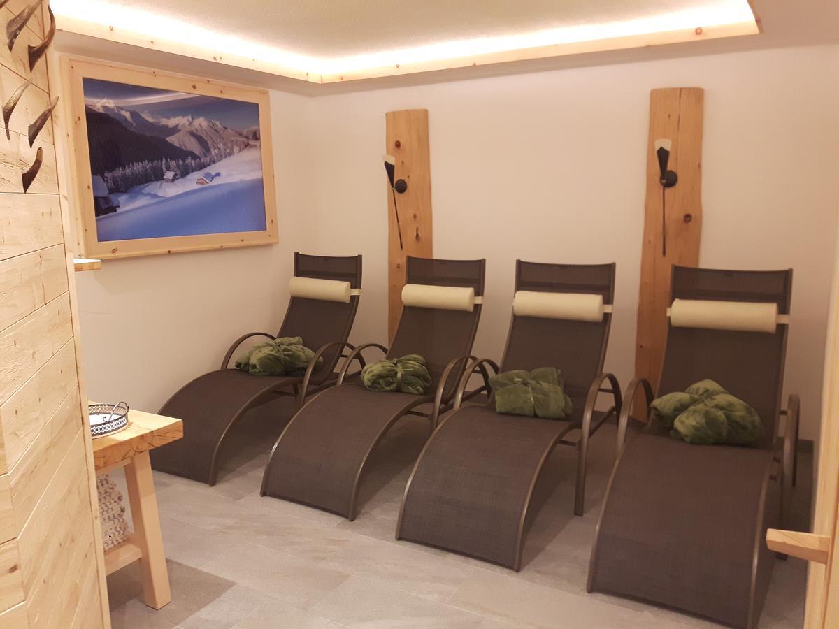 Appartement Studio Hochzillertal Mit Sauna & E-Ladestation à Ried im Zillertal Extérieur photo