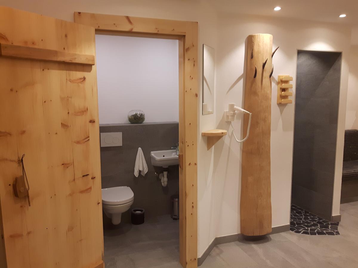 Appartement Studio Hochzillertal Mit Sauna & E-Ladestation à Ried im Zillertal Extérieur photo