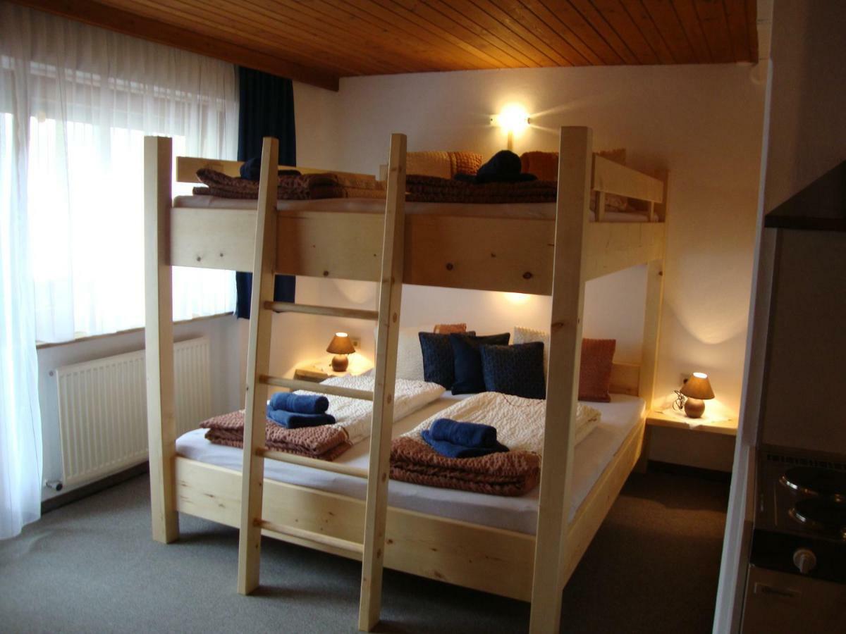 Appartement Studio Hochzillertal Mit Sauna & E-Ladestation à Ried im Zillertal Extérieur photo