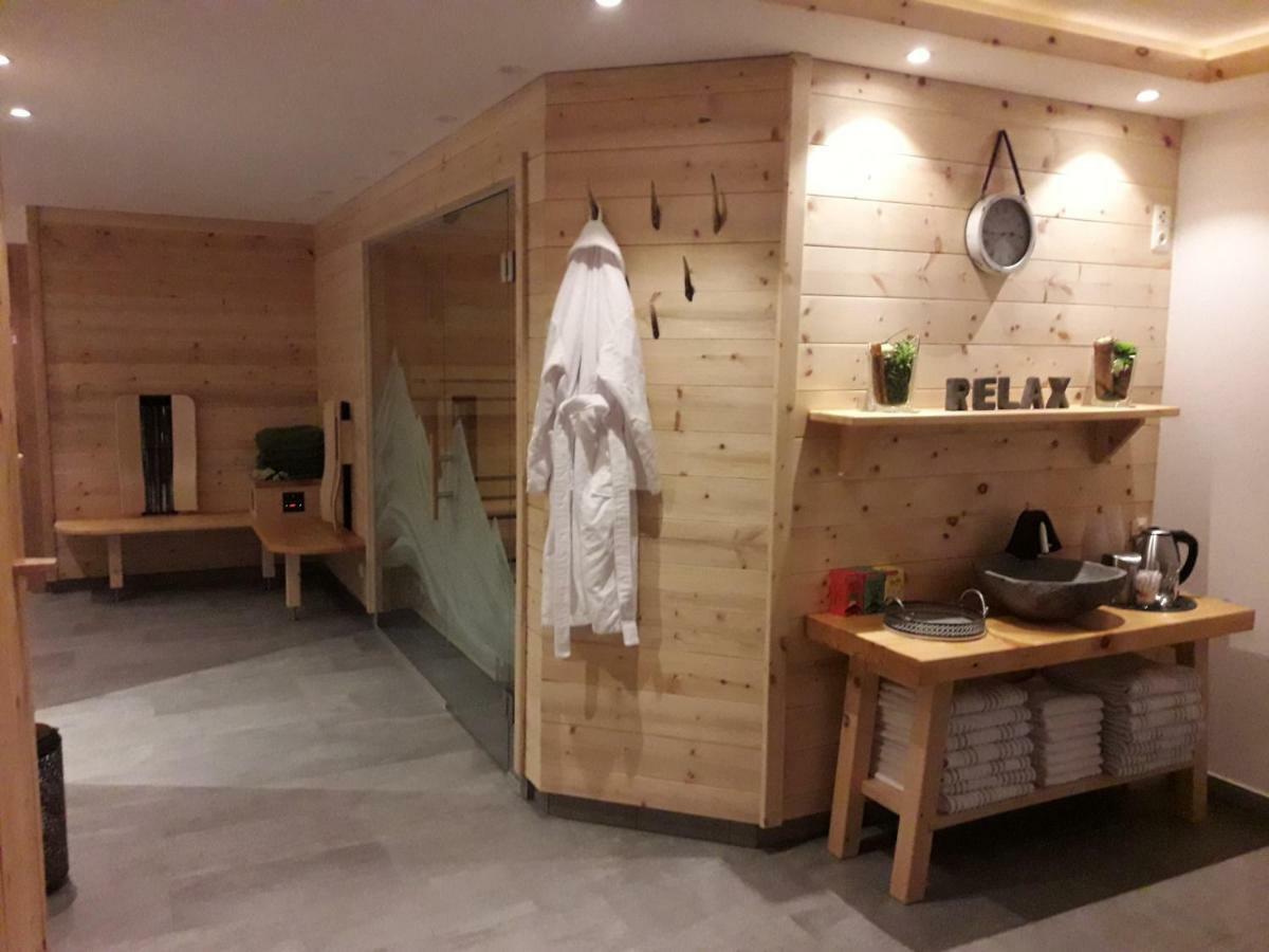 Appartement Studio Hochzillertal Mit Sauna & E-Ladestation à Ried im Zillertal Extérieur photo